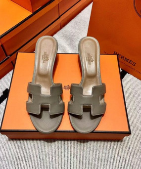 에르메스 올수공 오아시스 슬리퍼 샌들 스위프트 14